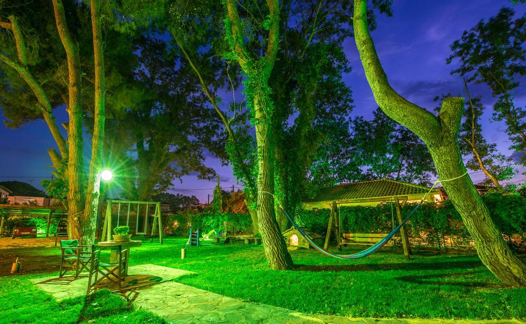 Zarkadis Beach Apartments Tsilivi  Extérieur photo