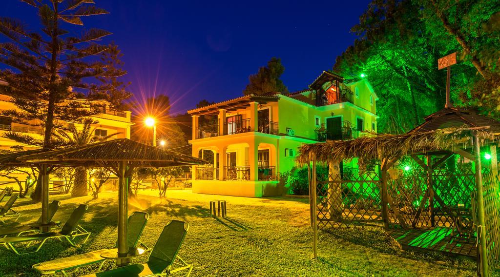 Zarkadis Beach Apartments Tsilivi  Extérieur photo