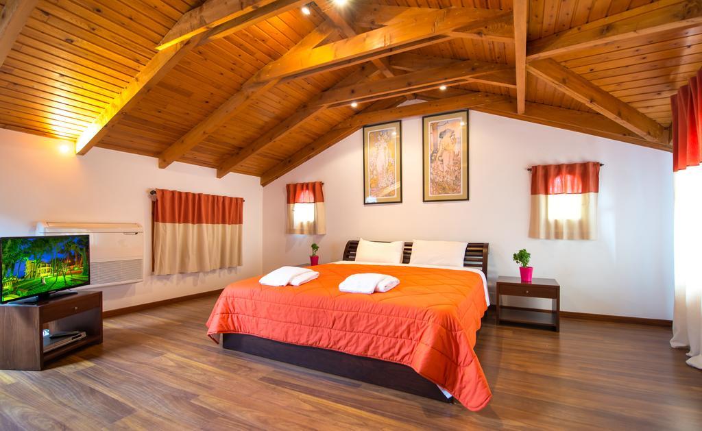 Zarkadis Beach Apartments Tsilivi  Chambre photo