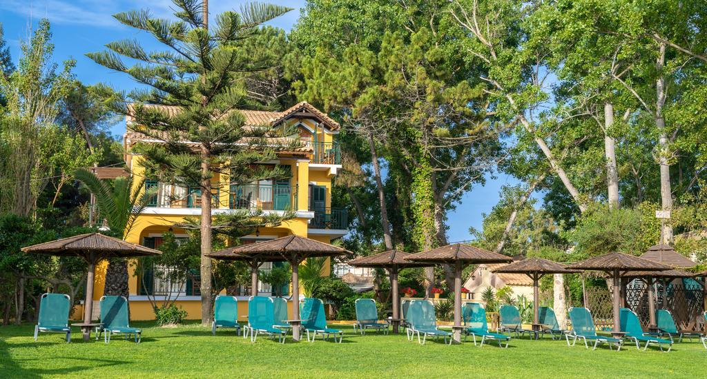 Zarkadis Beach Apartments Tsilivi  Extérieur photo