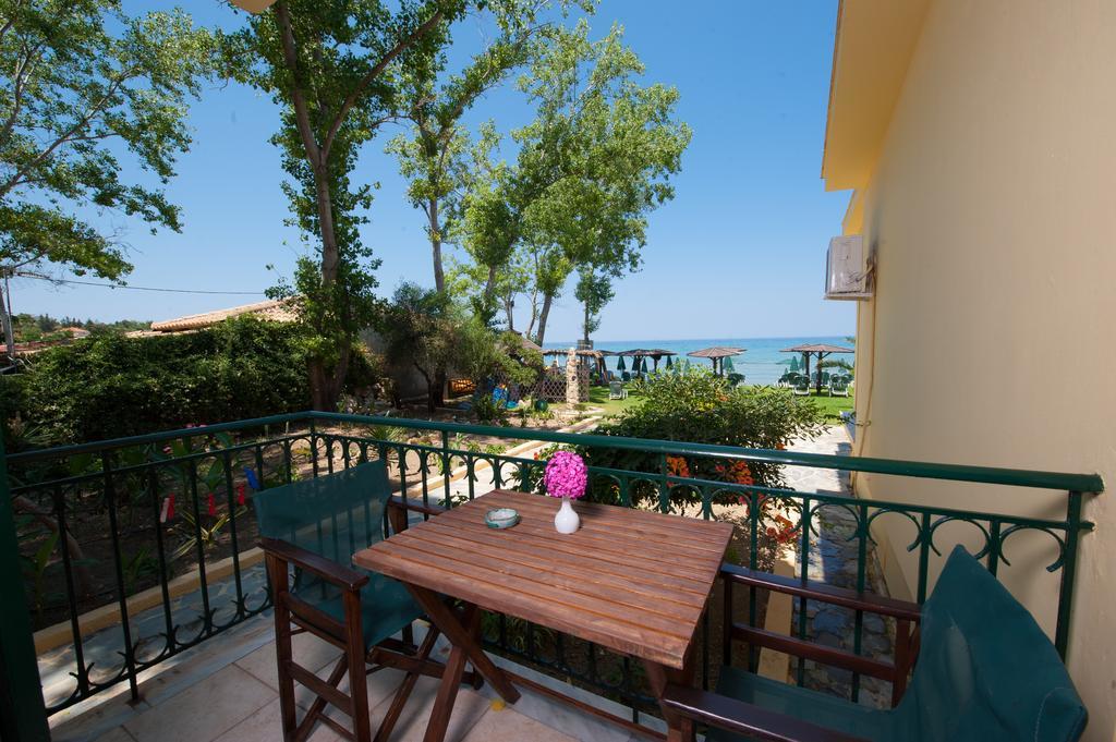 Zarkadis Beach Apartments Tsilivi  Extérieur photo