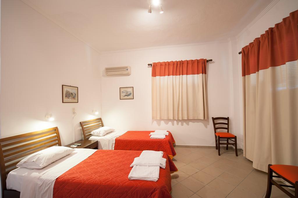 Zarkadis Beach Apartments Tsilivi  Chambre photo