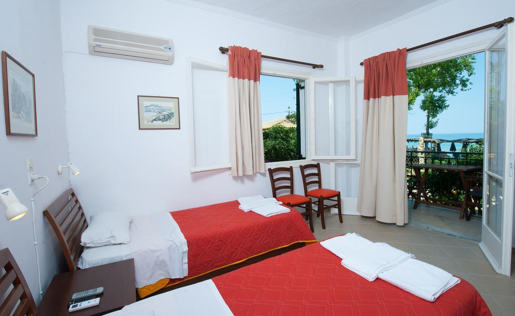 Zarkadis Beach Apartments Tsilivi  Chambre photo