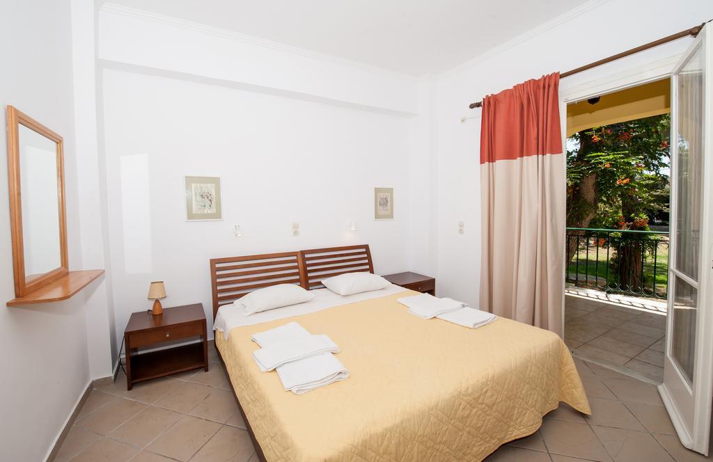 Zarkadis Beach Apartments Tsilivi  Chambre photo