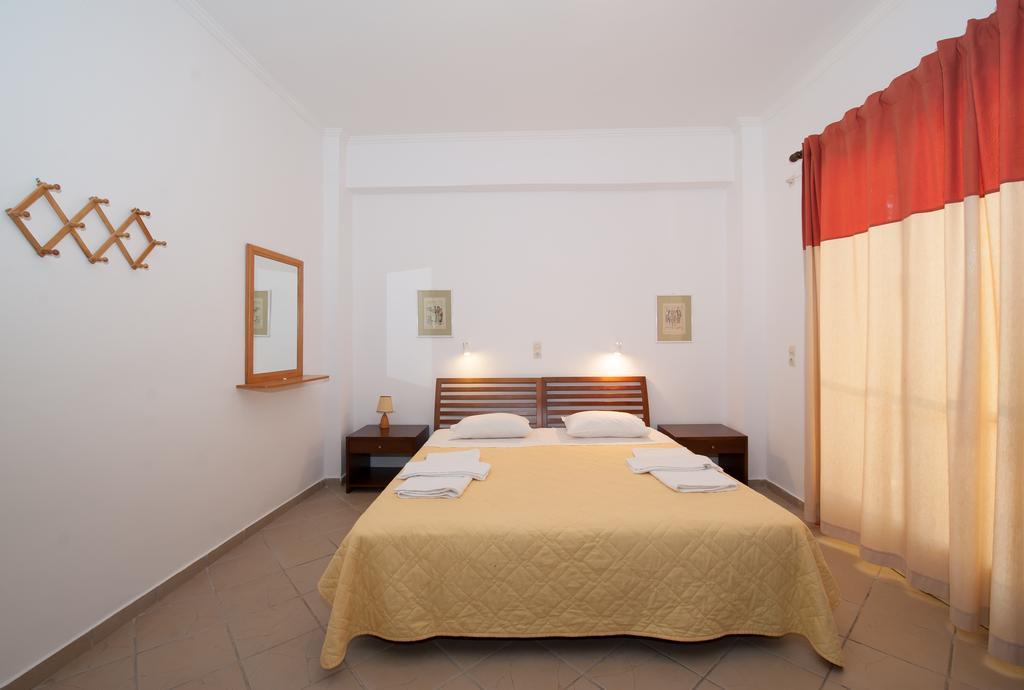 Zarkadis Beach Apartments Tsilivi  Chambre photo