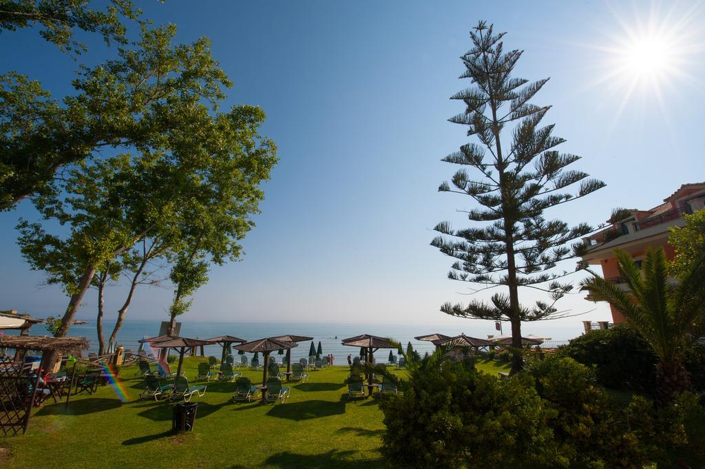 Zarkadis Beach Apartments Tsilivi  Extérieur photo