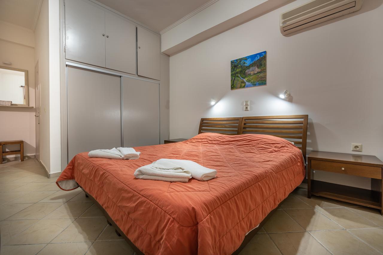 Zarkadis Beach Apartments Tsilivi  Extérieur photo