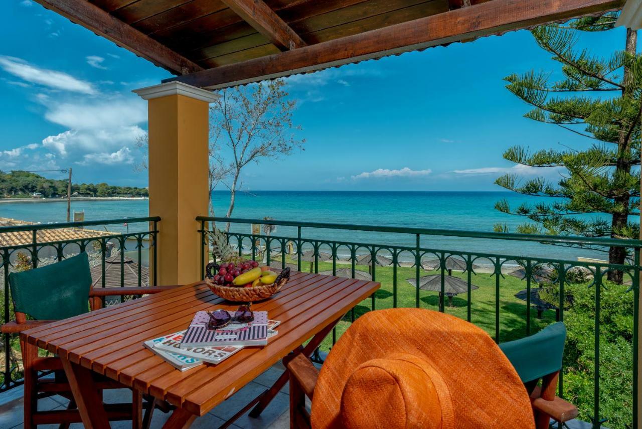 Zarkadis Beach Apartments Tsilivi  Extérieur photo