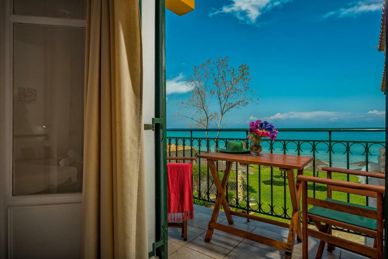 Zarkadis Beach Apartments Tsilivi  Extérieur photo