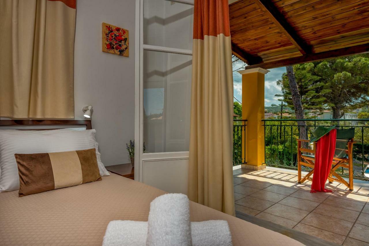Zarkadis Beach Apartments Tsilivi  Extérieur photo