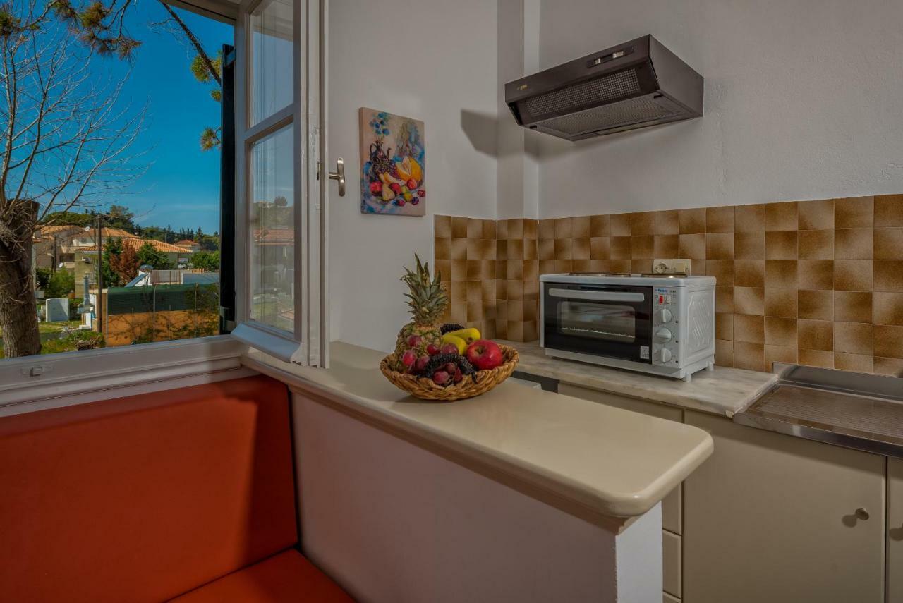 Zarkadis Beach Apartments Tsilivi  Extérieur photo