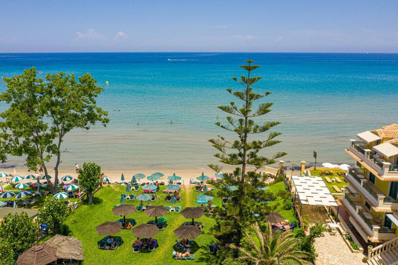 Zarkadis Beach Apartments Tsilivi  Extérieur photo