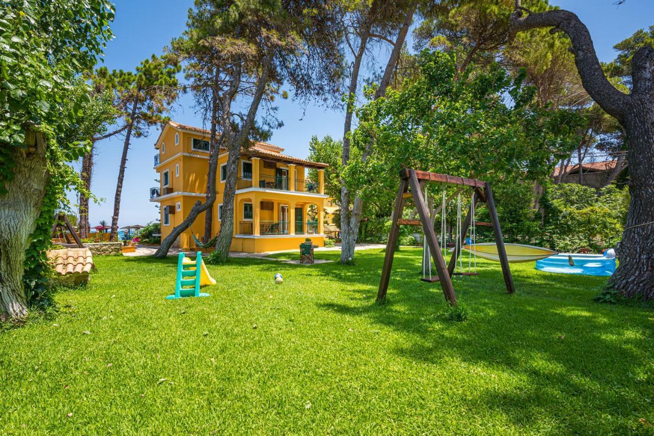 Zarkadis Beach Apartments Tsilivi  Extérieur photo