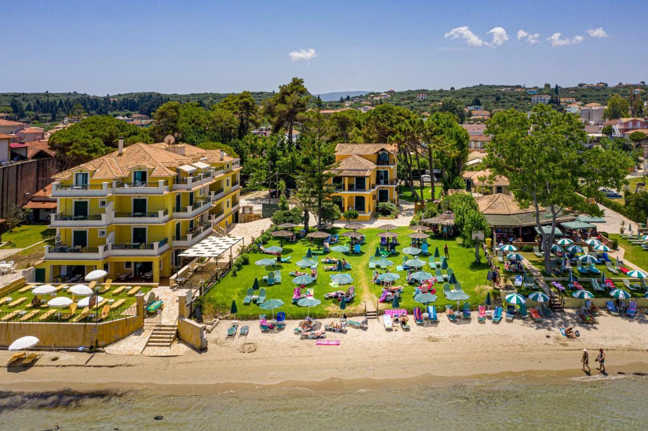 Zarkadis Beach Apartments Tsilivi  Extérieur photo