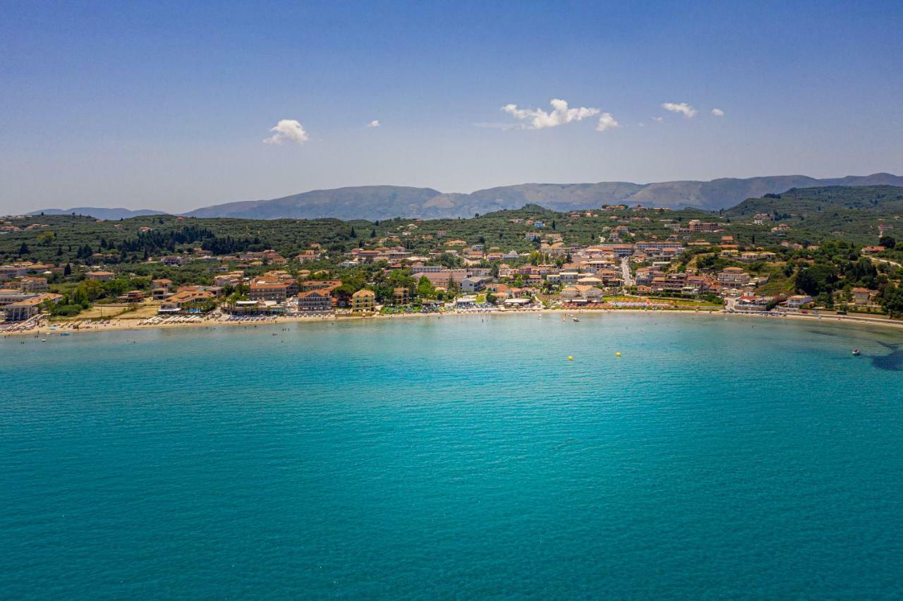 Zarkadis Beach Apartments Tsilivi  Extérieur photo