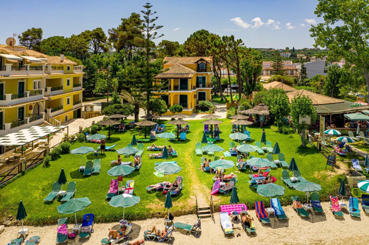 Zarkadis Beach Apartments Tsilivi  Extérieur photo