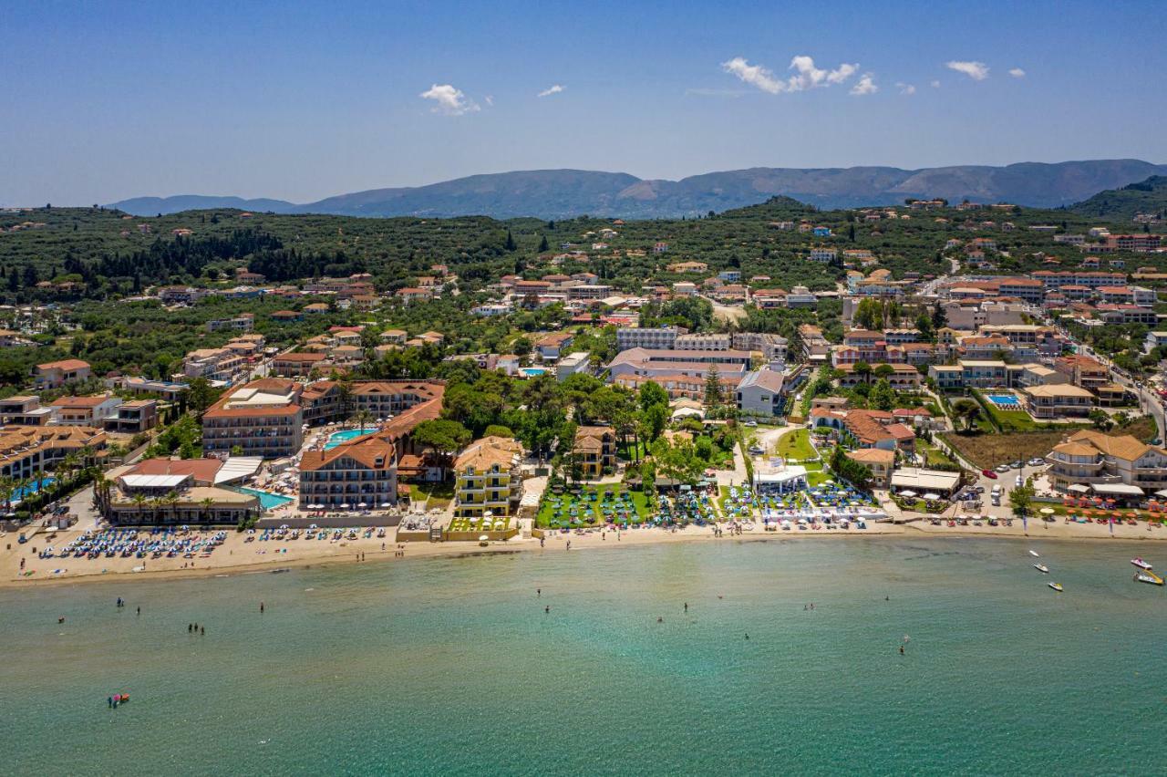 Zarkadis Beach Apartments Tsilivi  Extérieur photo