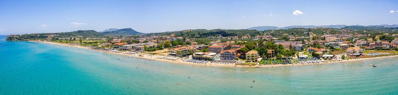 Zarkadis Beach Apartments Tsilivi  Extérieur photo
