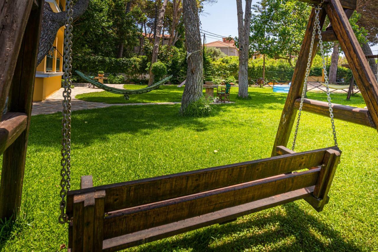Zarkadis Beach Apartments Tsilivi  Extérieur photo