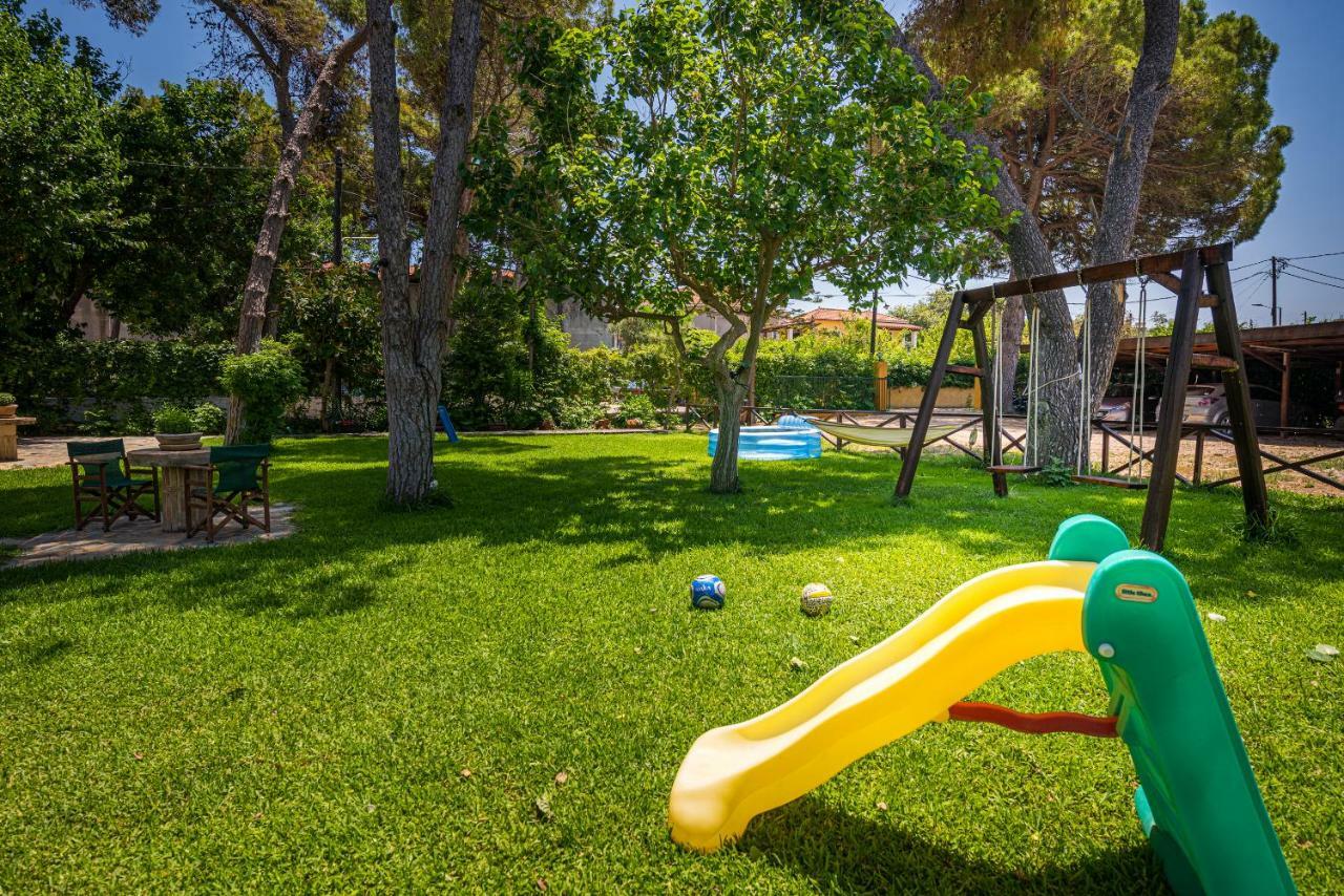 Zarkadis Beach Apartments Tsilivi  Extérieur photo