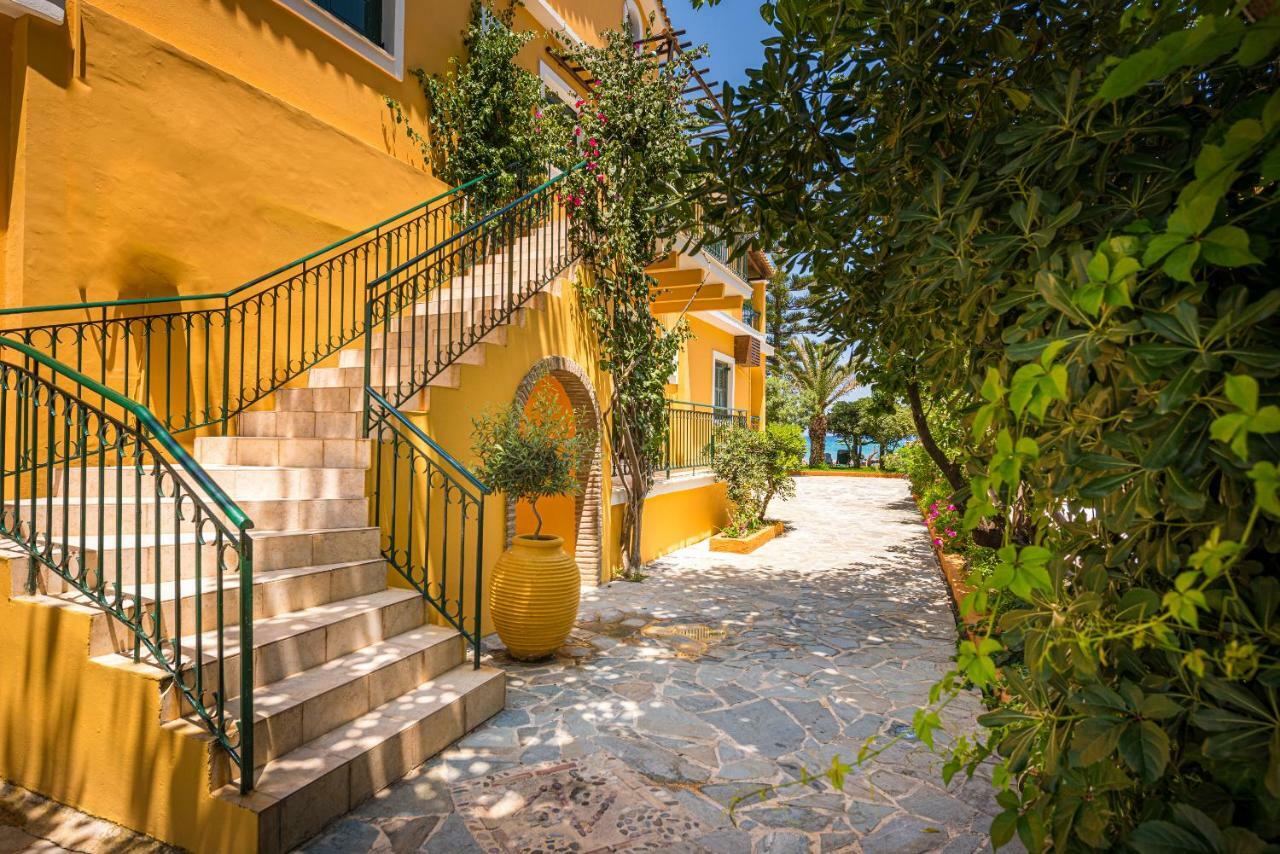 Zarkadis Beach Apartments Tsilivi  Extérieur photo