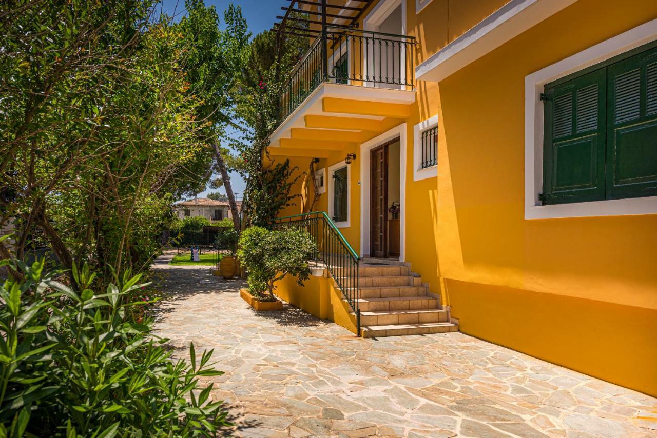 Zarkadis Beach Apartments Tsilivi  Extérieur photo