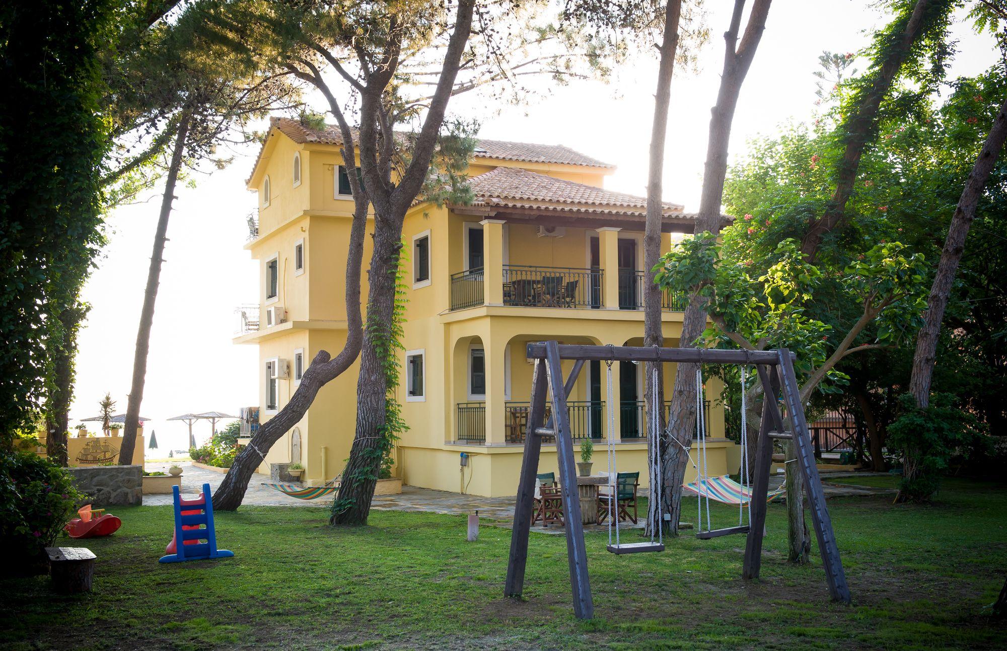 Zarkadis Beach Apartments Tsilivi  Extérieur photo